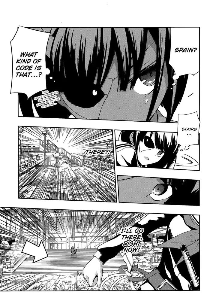 Armed Girl